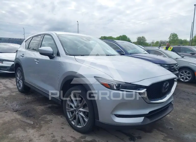2020 Mazda CX-5 фото