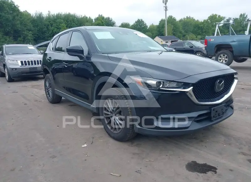 2020 Mazda CX-5 photo