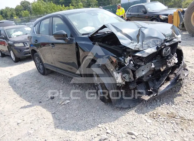 2020 Mazda CX-5 фото