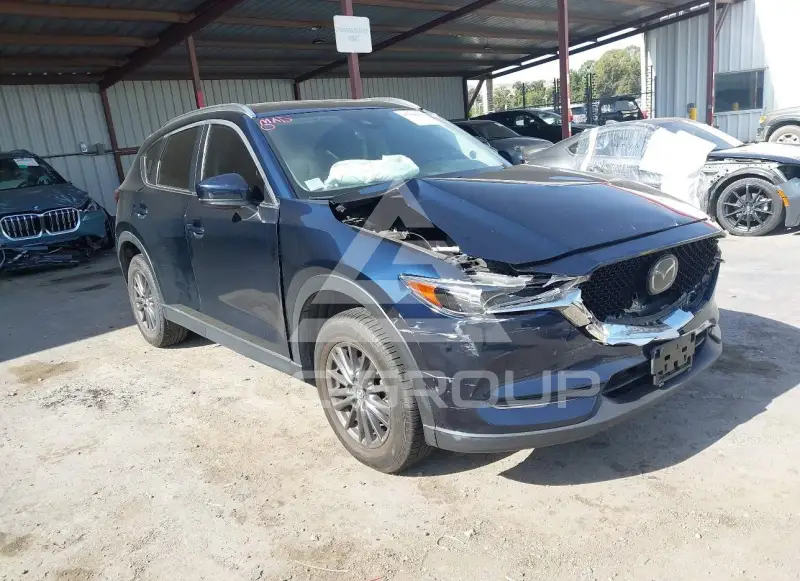 2020 Mazda CX-5 фото