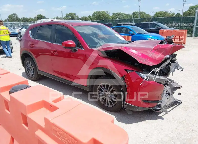 2020 Mazda CX-5 photo