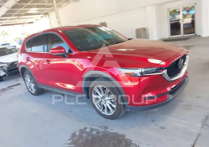 2020 Mazda CX-5 photo