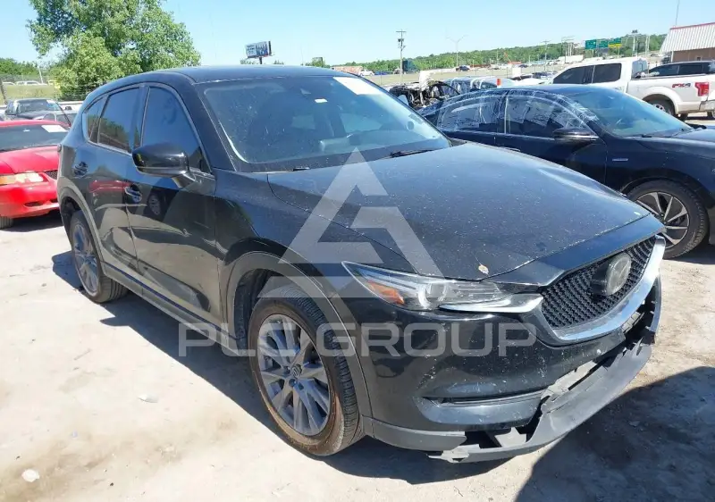 2020 Mazda CX-5 фото