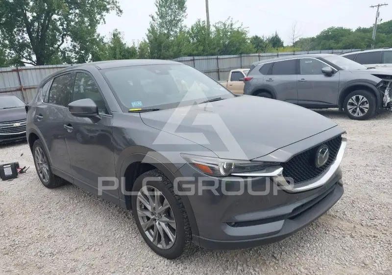2020 Mazda CX-5 фото