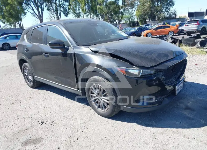 2020 Mazda CX-5 photo