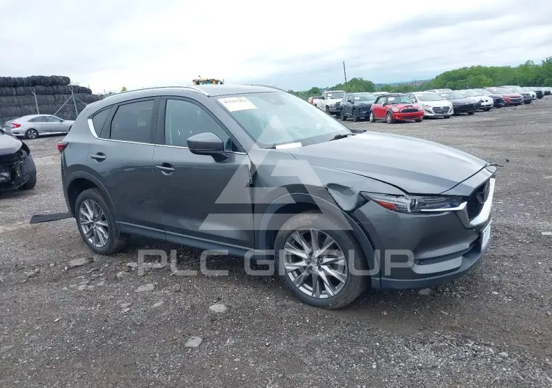 2020 Mazda CX-5 photo