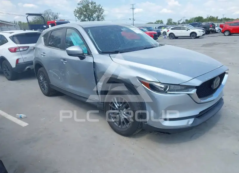 2020 Mazda CX-5 фото