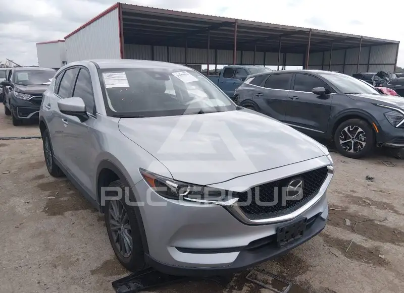 2020 Mazda CX-5 photo