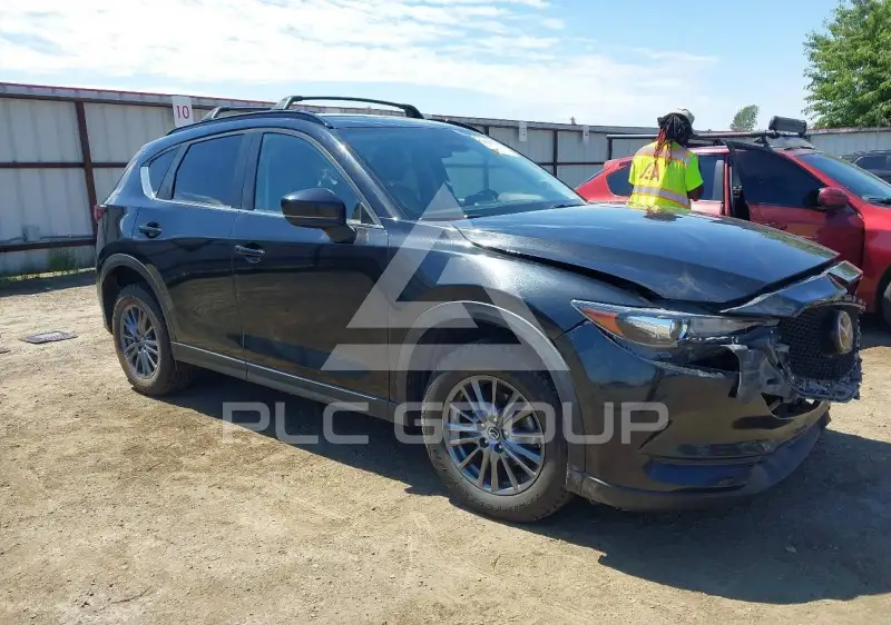 2020 Mazda CX-5 фото