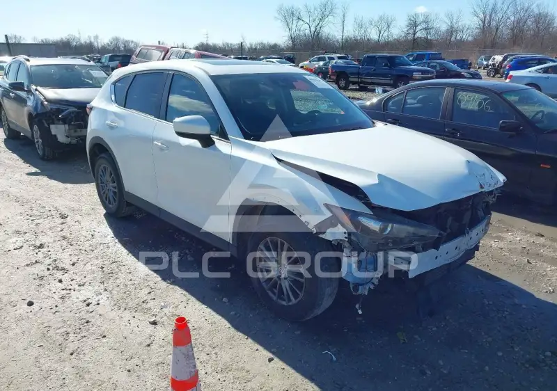 2020 Mazda CX-5 фото
