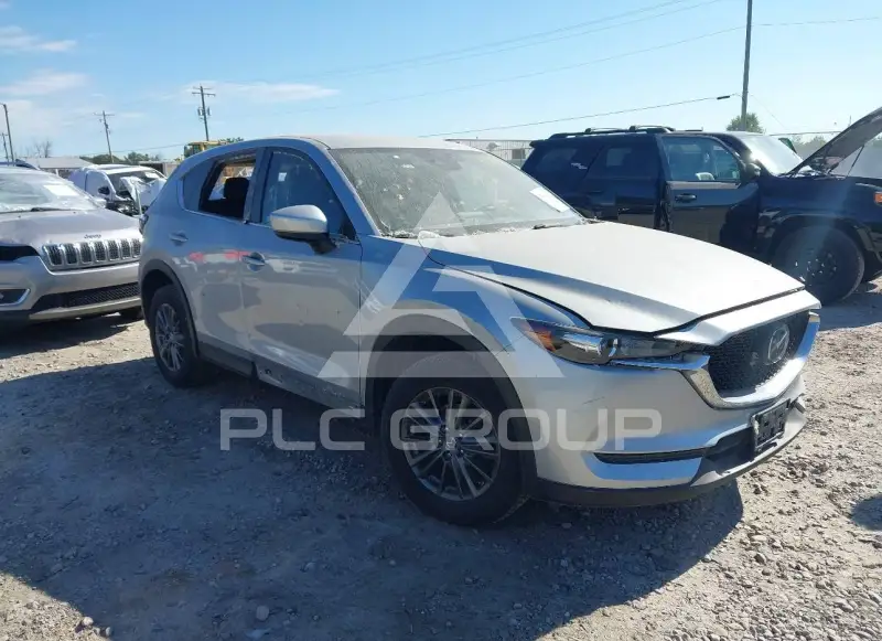 2020 Mazda CX-5 фото
