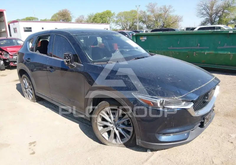 2020 Mazda CX-5 фото