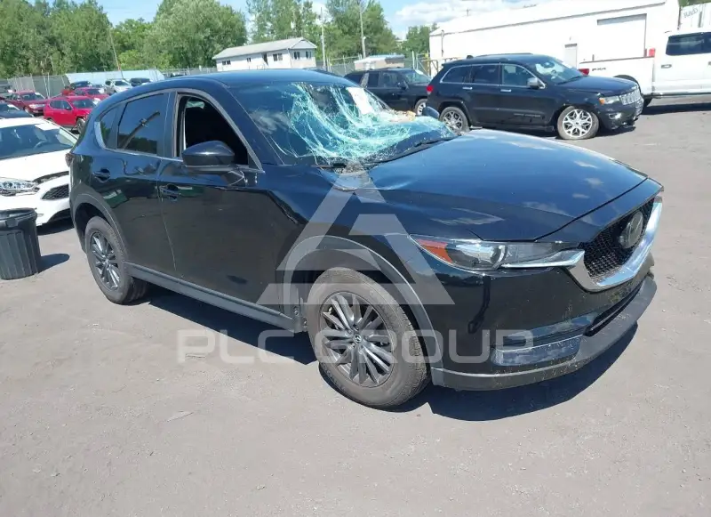2020 Mazda CX-5 фото