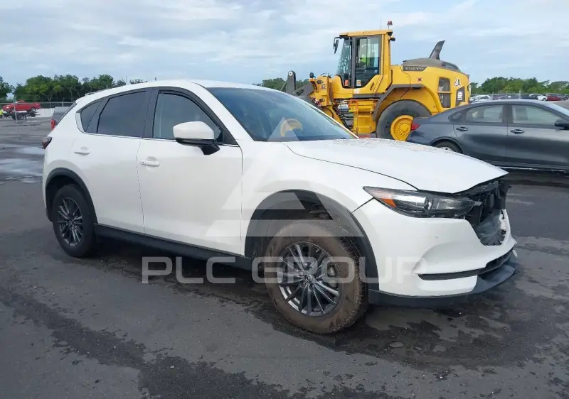 2020 Mazda CX-5 фото