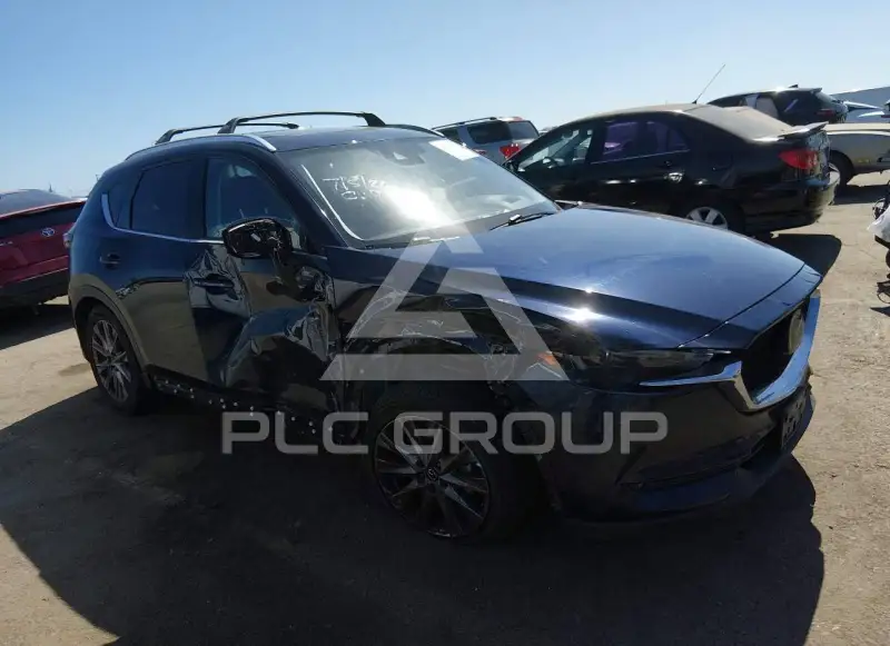 2020 Mazda CX-5 фото