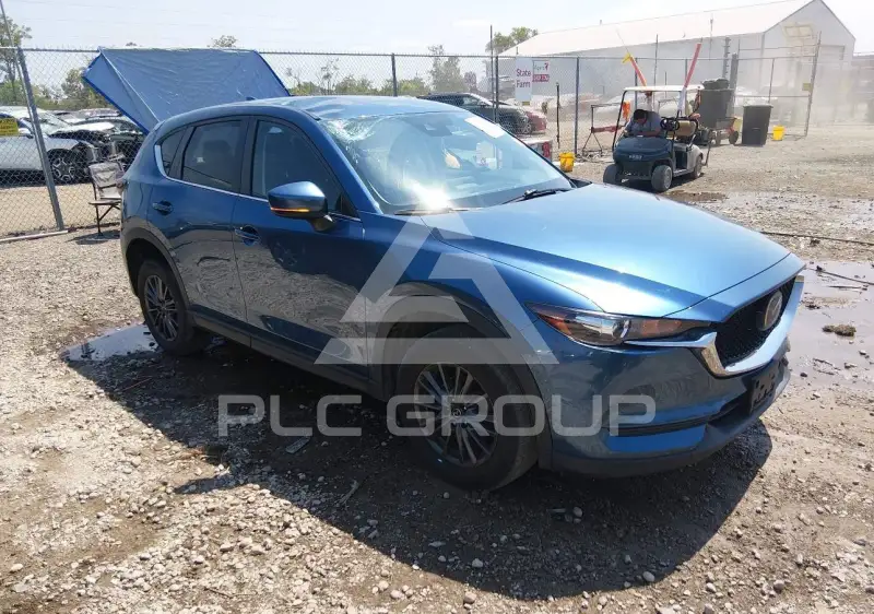 2020 Mazda CX-5 photo