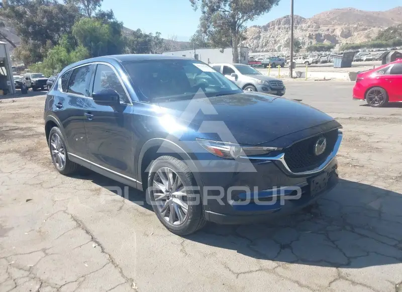 2020 Mazda CX-5 photo