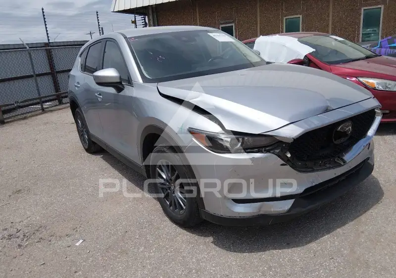 2020 Mazda CX-5 фото
