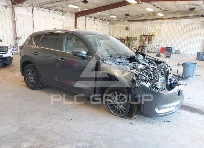 2020 Mazda CX-5 VIN: JM3KFACMXL0792794 из США - PLC Group