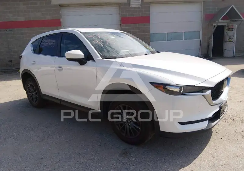 2020 Mazda CX-5 фото