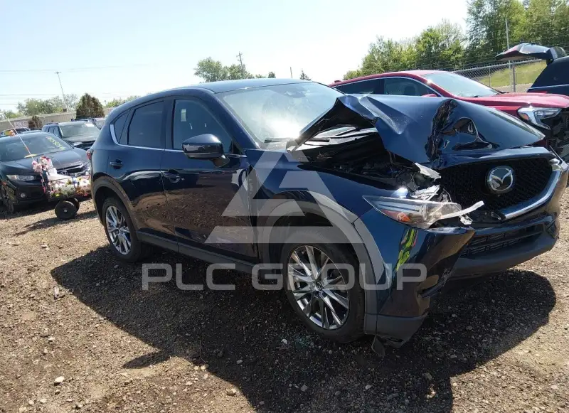 2020 Mazda CX-5 фото