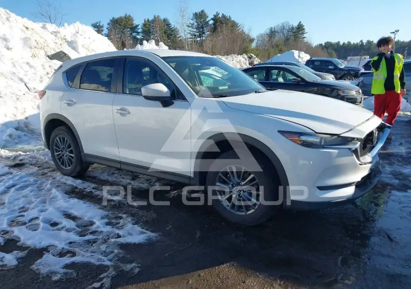 2020 Mazda CX-5 фото