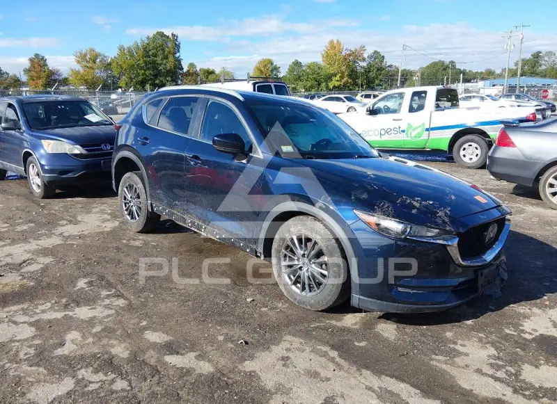 2020 Mazda CX-5 photo