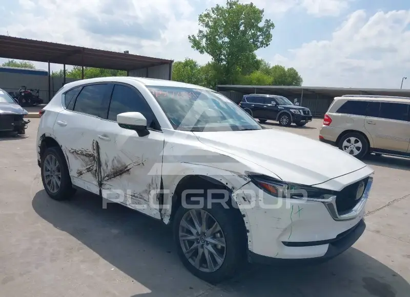 2020 Mazda CX-5 photo