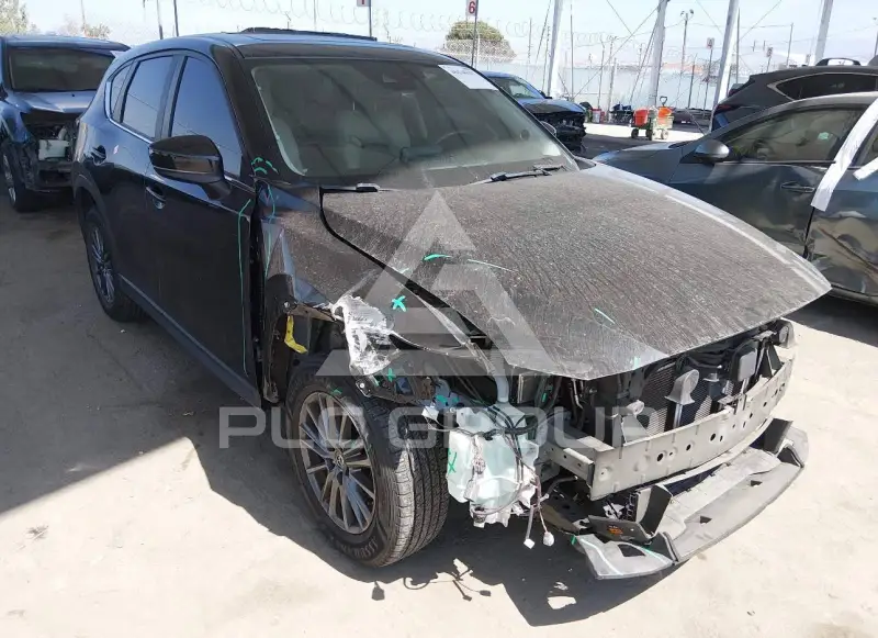 2020 Mazda CX-5 фото
