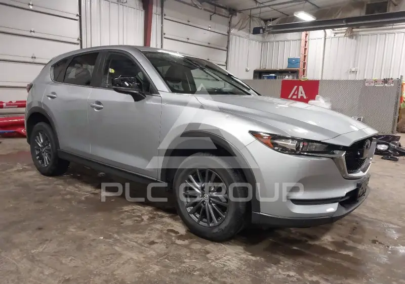 2020 Mazda CX-5 фото
