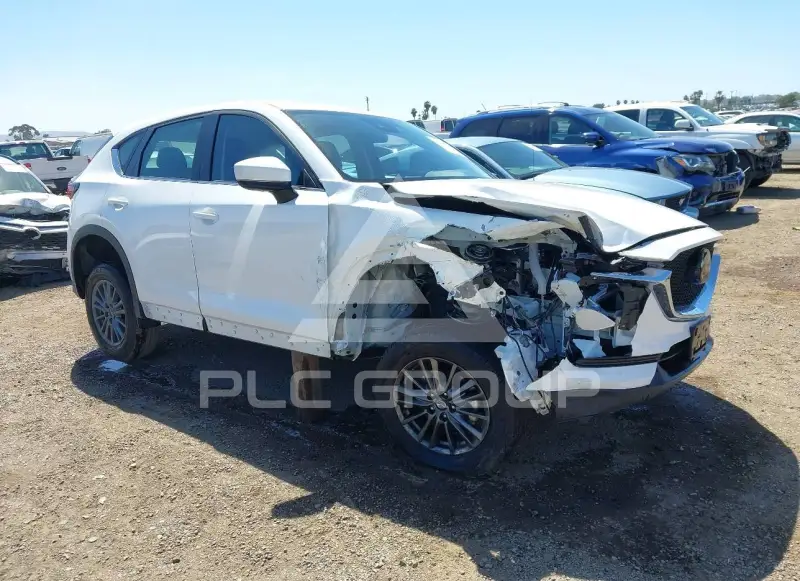 2020 Mazda CX-5 photo