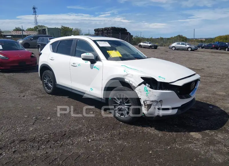 2020 Mazda CX-5 фото