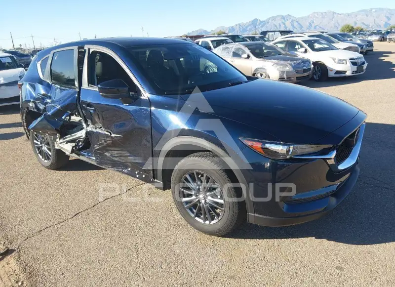 2020 Mazda CX-5 фото