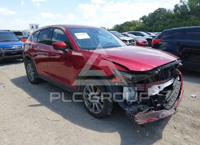 2020 Mazda CX-5 фото