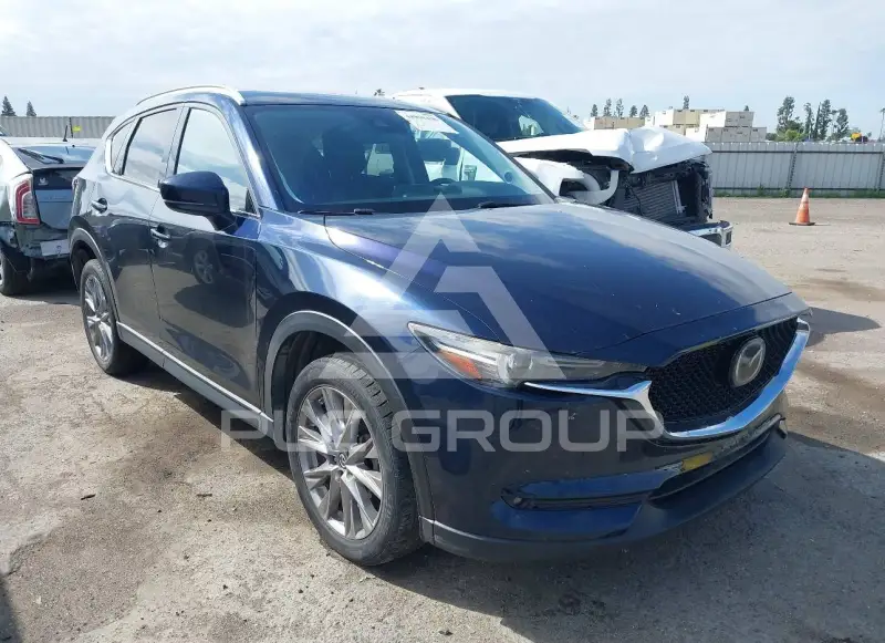 2020 Mazda CX-5 photo