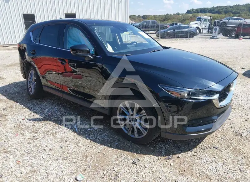 2020 Mazda CX-5 фото