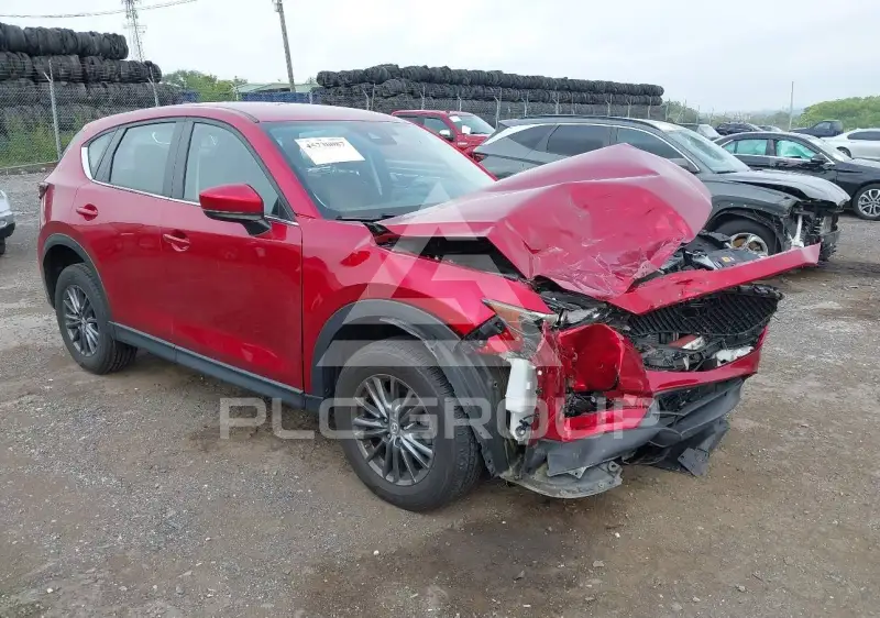 2020 Mazda CX-5 photo