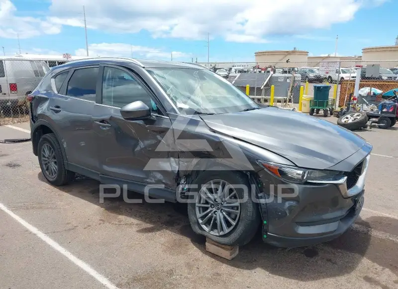 2020 Mazda CX-5 фото