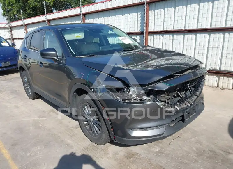 2020 Mazda CX-5 photo