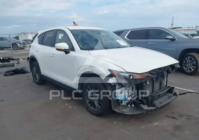 2020 Mazda CX-5 фото