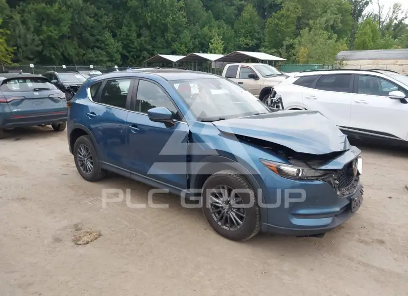 2020 Mazda CX-5 фото