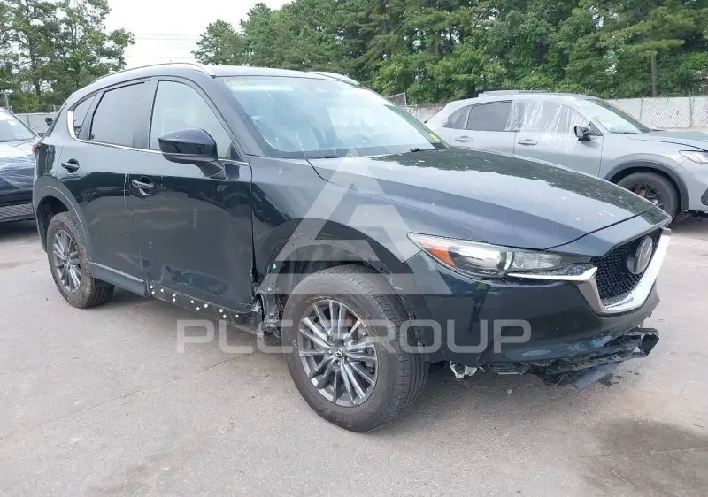 2020 Mazda CX-5 фото