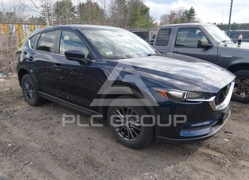 2020 Mazda CX-5 фото
