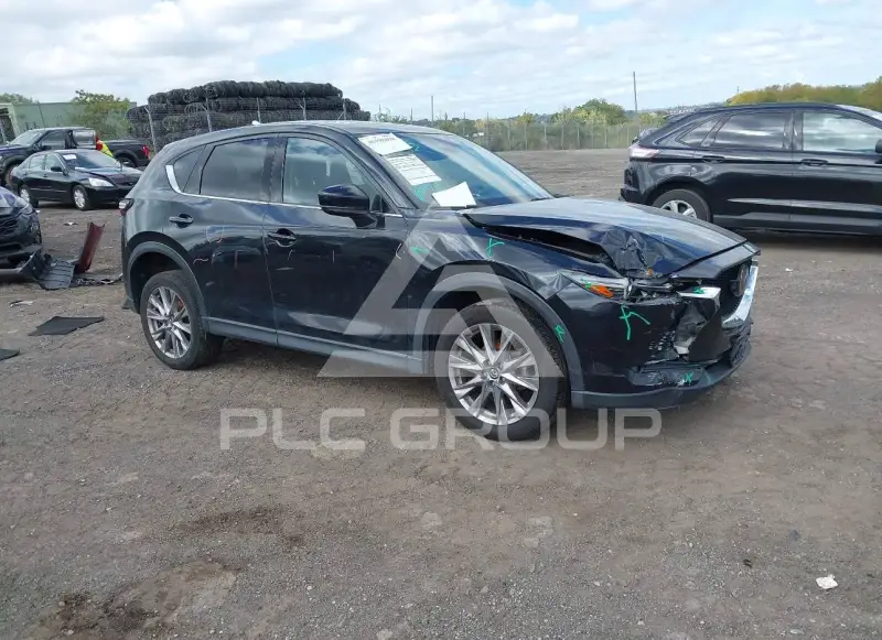 2020 Mazda CX-5 фото