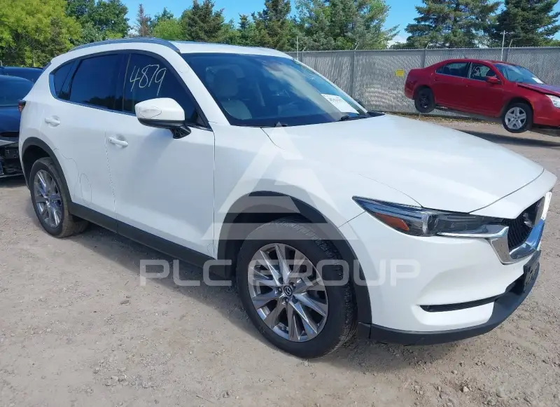 2020 Mazda CX-5 photo