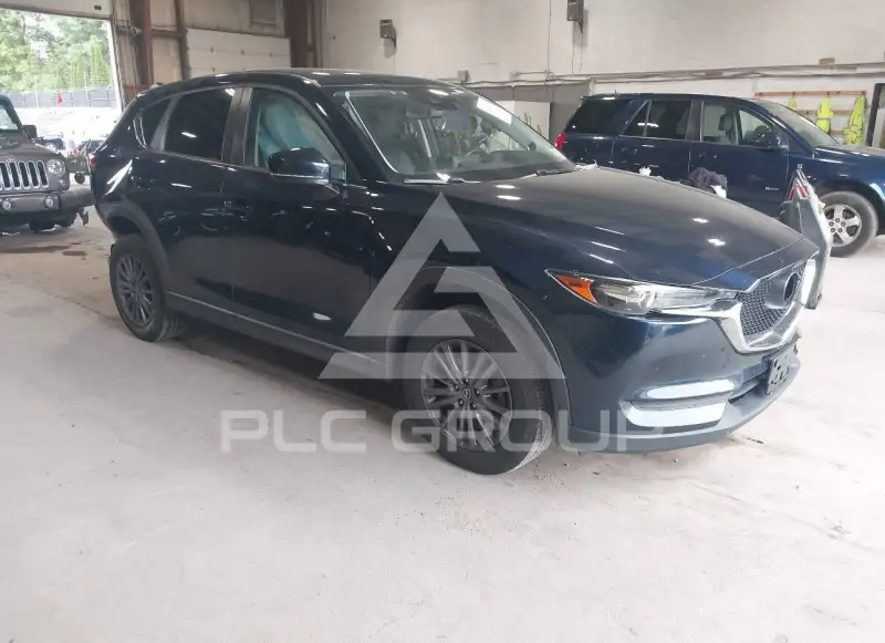 2020 Mazda CX-5 photo