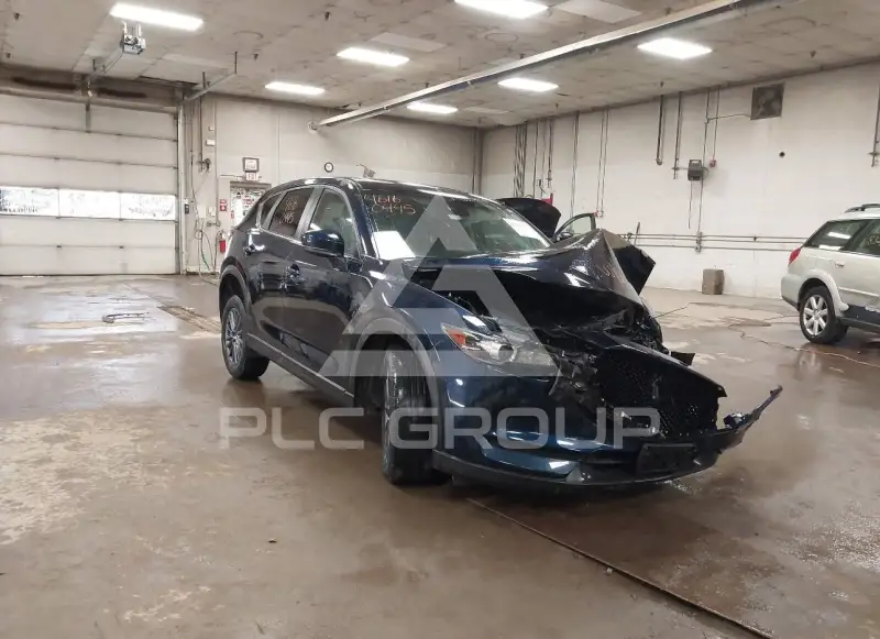 2020 Mazda CX-5 фото