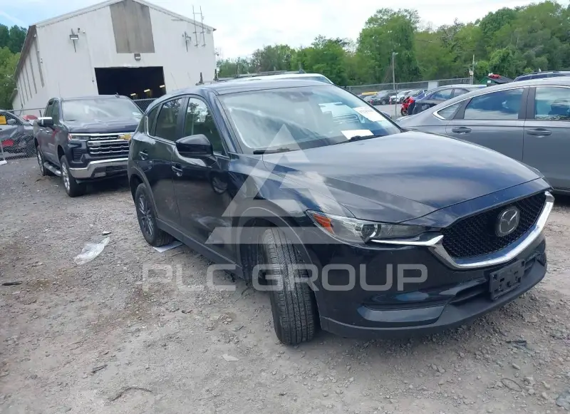 2020 Mazda CX-5 фото