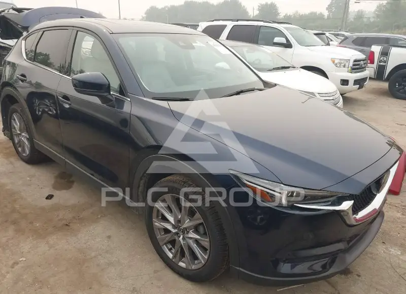 2020 Mazda CX-5 фото