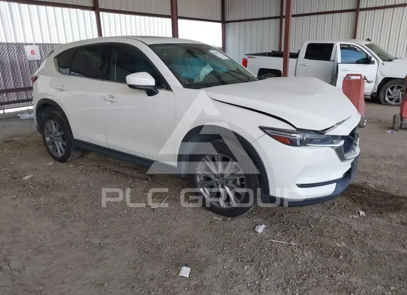 2020 Mazda CX-5 photo
